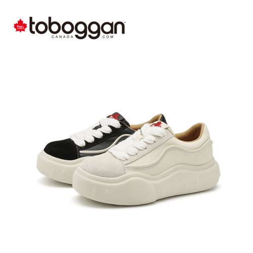 Tobogans厚底百搭休闲鞋男女同款