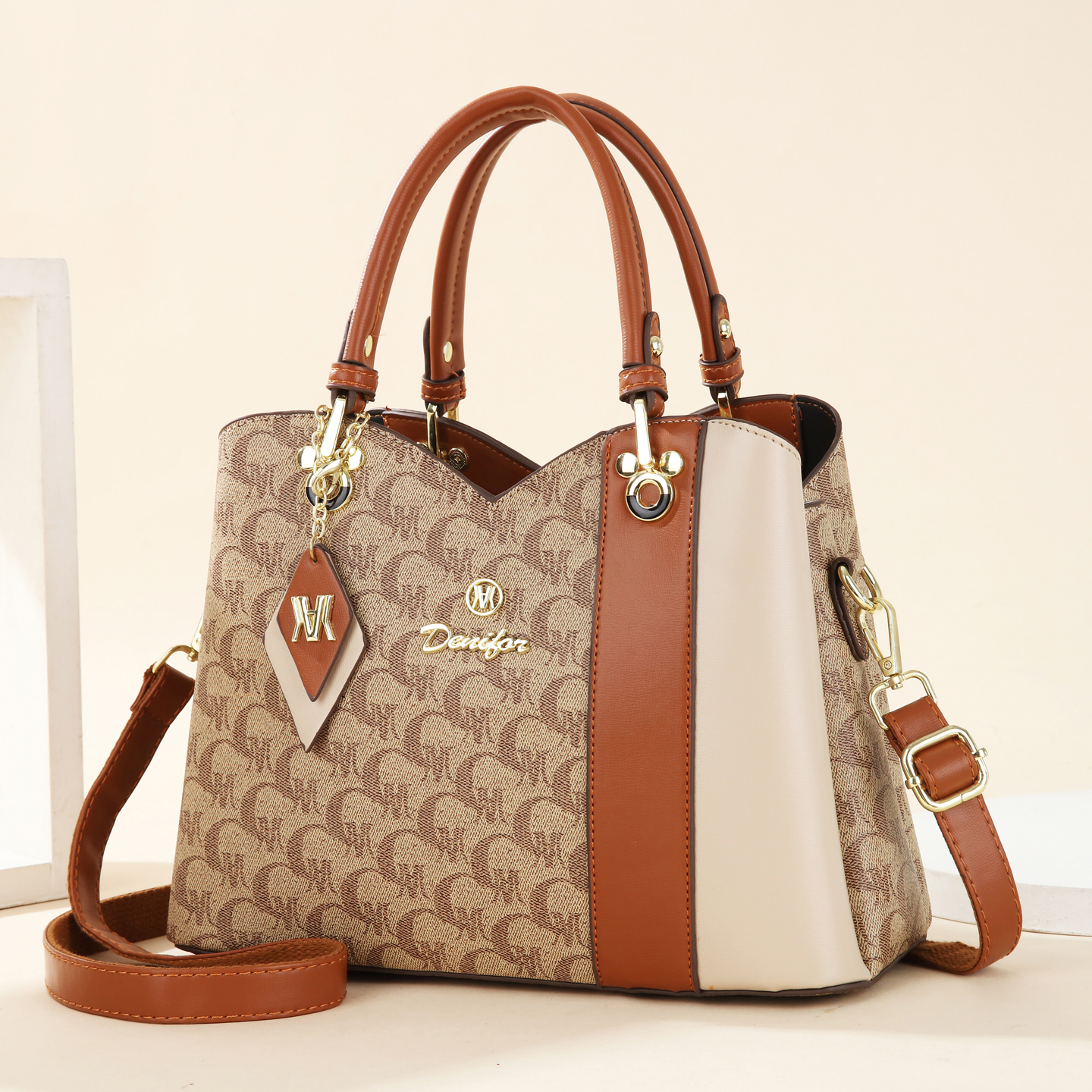 狮岭包包2025原产地工厂店新款白沟女软皮手提高级感斜挎包