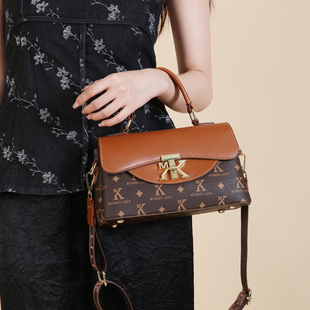 狮岭高纺十大国际名牌香纳儿包包女秋天配裙子女生2025新款大容量