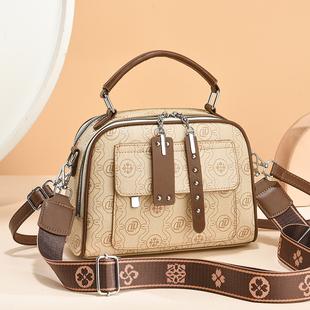 狮岭高纺十大国际名牌香纳儿包包女夏天配裙子女生2025新款大容量