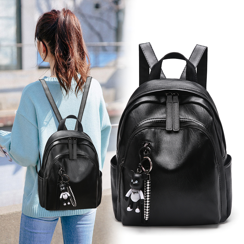 狮岭包包旗舰店2025原产地工厂店新款白沟女生大容量手提包双肩包