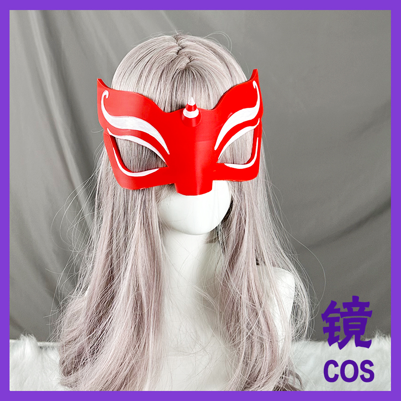 女神异闻录5 夜幕魅影 P5 P5X 李瑶铃 cos  二次元