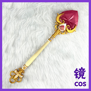 超自然行动组cos铲子圣光之谕薇薇安cosplay道具