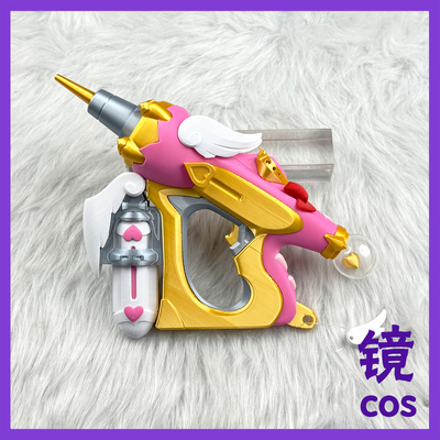 朱诺神话皮肤守望先锋cos