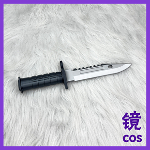 超自然行动组cos角赤炼将军零cos道具 匕首小刀道具