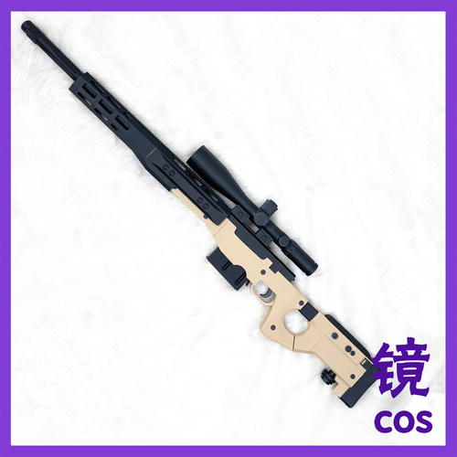 三角洲行动AWM模型cosplay道具