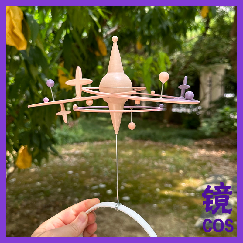 圣园弥香碧蓝档案头饰