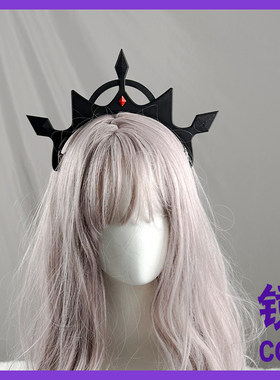 原神 菲谢尔头饰 极夜真梦皮肤cosplay道具