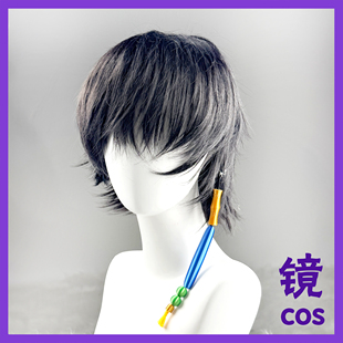 明日方舟 银灰 异格 凛御银灰耳饰cos道具饰品cosplay饰品道具
