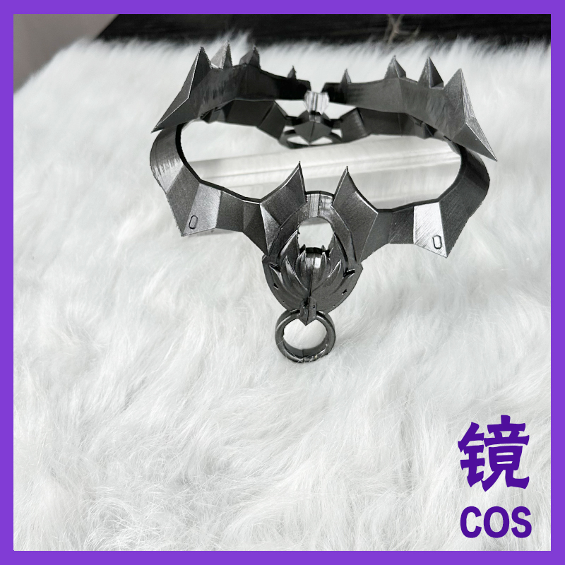 鸣潮 cos道具 露帕头饰 游戏人物道具 cosplay动漫定制 漫展 服饰