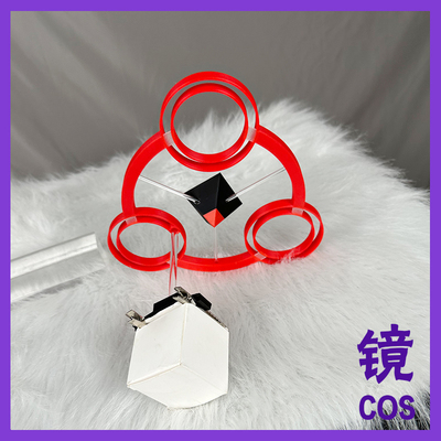 碧蓝档案小涂真纪蔚蓝档案cosplay 光环头饰影视动漫天使光环头饰