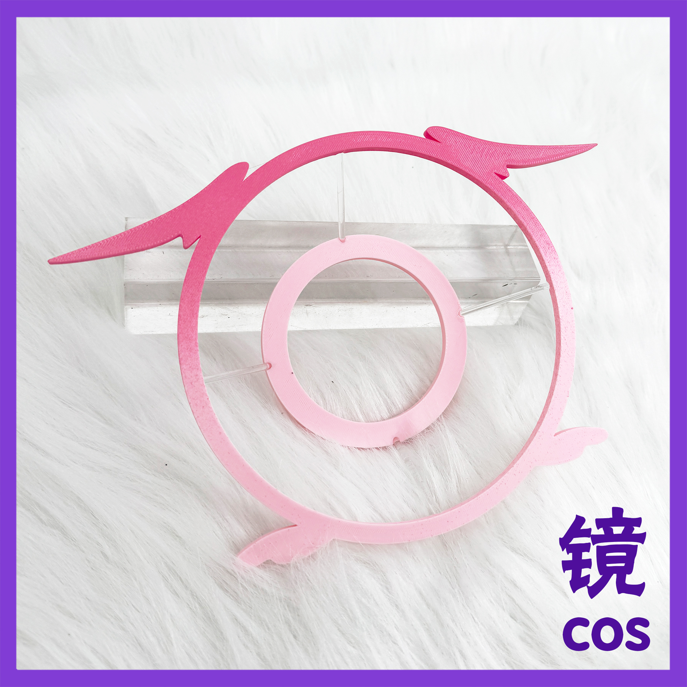 蔚蓝档案/碧蓝档案/BA立体光环