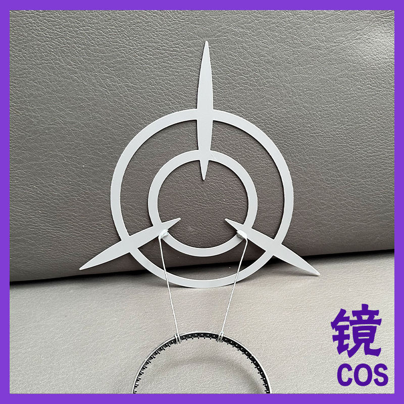 碧蓝档案cos定制定做头饰