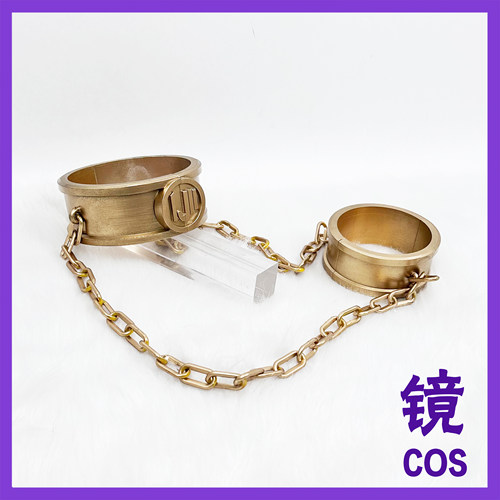 边狱巴士食指唐吉诃德项饰手链cosplay道具