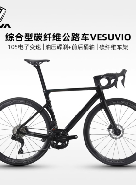 JAVA油压碟刹7170公路自行车电子变速碳纤维佳沃VESUVIO弯把赛车