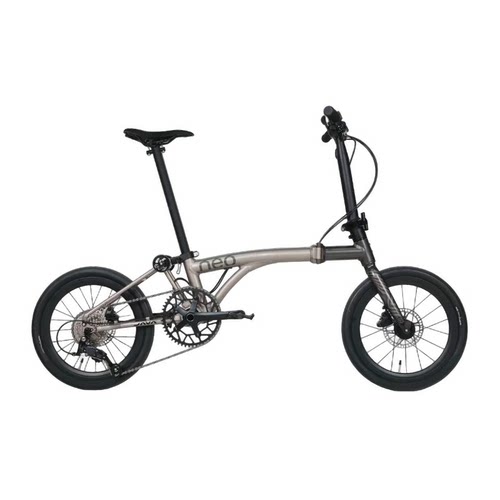 JAVANEO3折叠车佳沃三折叠单车