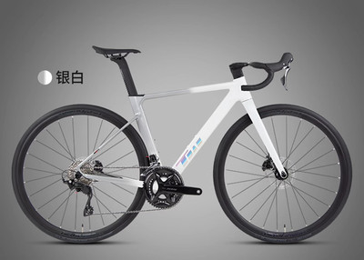 骓特公路自行车C4pro油碟24速