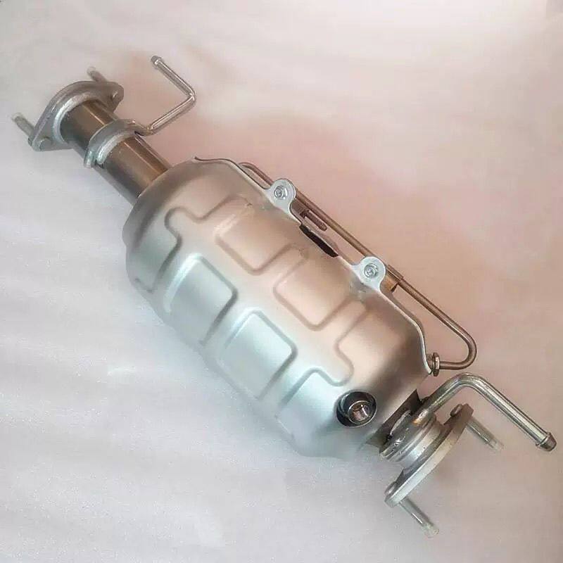 东风御风皮卡三元催化器触媒器总成福田三元柴油车颗粒捕捉器包邮图片