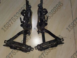 21奔驰222 S350机盖铰链 S320 合页 S300