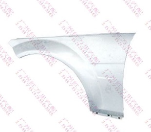 左前叶子板 奔驰204 翼子板 C63叶子板 右前叶子板拆车件 AMG