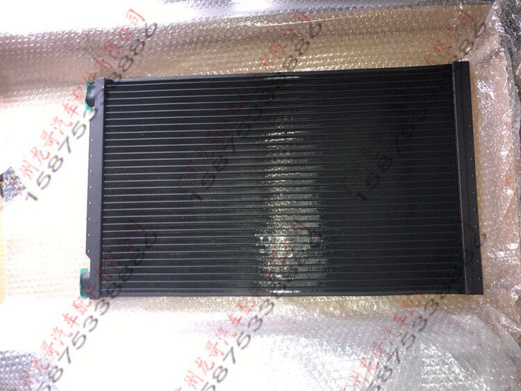法拉利599GTB GTO 599冷凝器 散热器 散热网 水箱 电子扇全新原厂