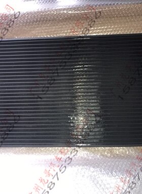 法拉利599GTB GTO 599冷凝器 散热器 散热网 水箱 电子扇全新原厂