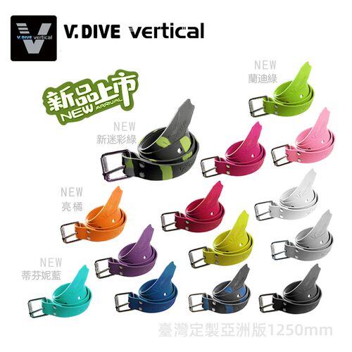 自由潜水配重带威带夫潜水不锈钢