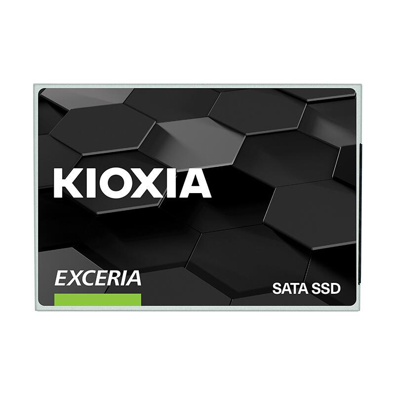 Kioxia/铠侠TC10 240G 480G 960G SATA3台式机笔记本固态硬盘SSD