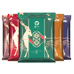 正品福丫丫艾草泡脚包艾叶湿老姜足浴包泡脚粉袪红花男女专用中排