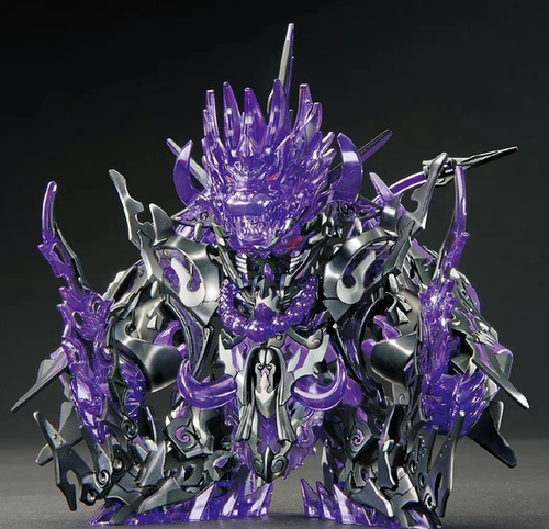 DX暗黑悟空SDW万代世界英雄传