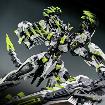 现货 无限系IN ERA+ 1/72 RMD系列 芬里尔魔爪配色 模型代工改色