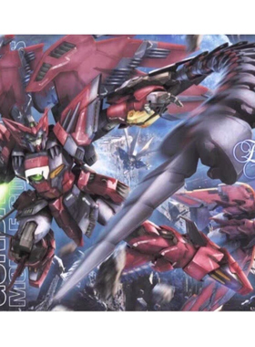 代工现货 万代 MG 145 EPYON 艾比安金属色 魔鬼 高达 EW版  拼装