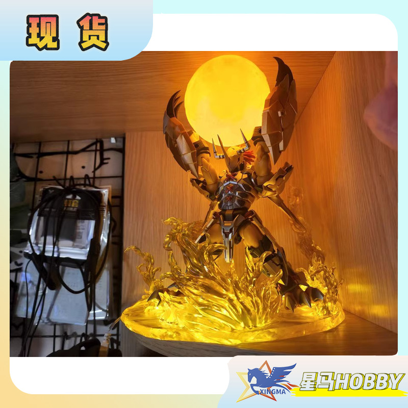 战斗暴龙兽特效件破镜效果地台