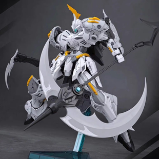 现货 SNAA 圆桌骑士团 钢镰 凯 钢镰凯神盾骑士 拼装模型摆件可动