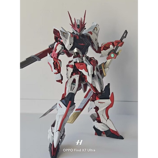 代工现货 SNAA 红异端改色 冥皇 A.P型 皇者系列国创机甲拼装模型