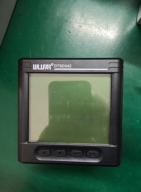 DTSD342-7N三相多功能配电监测仪表嵌入式智能数显仪表