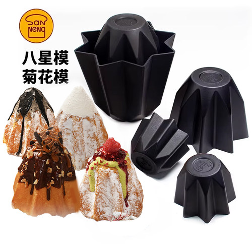 三能潘多洛模八星菊花模SN6808
