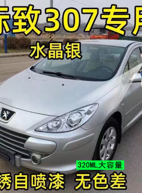 东风标致307原厂油漆专用车补