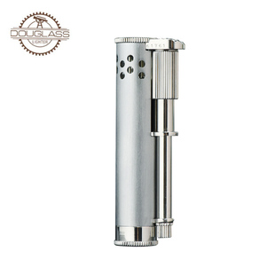 日本原装进口道格拉斯DOUGLASS砂轮打火机男士老式怀旧复古煤油机