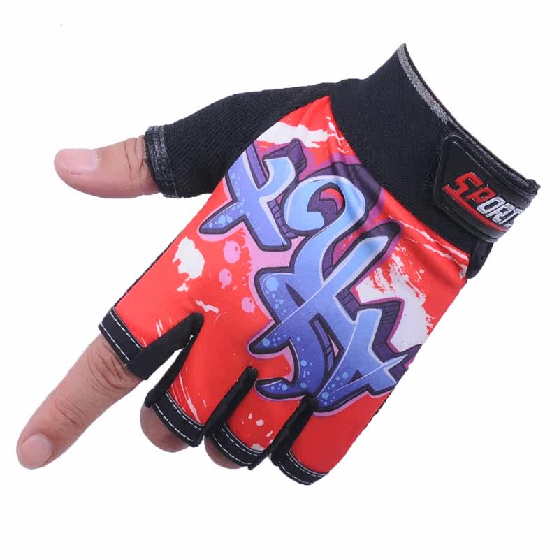 Gants pour vélo homme - Ref 2240479 Image 5