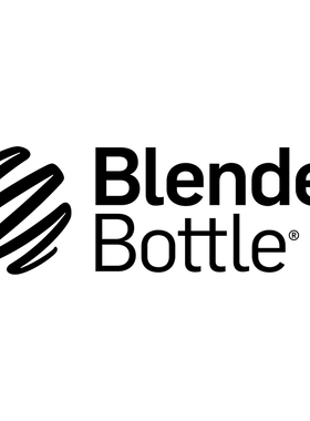 瑕疵清仓Blender Bottle健身便携蛋白粉奶昔杯搅拌杯带刻度摇摇杯