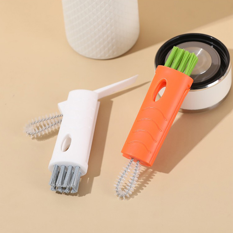 洗奶瓶神器三合一多功能清洁刷