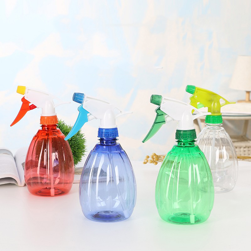 家用园艺气压式浇花喷雾瓶多肉植物浇水壶小型浇花壶喷雾器喷壶