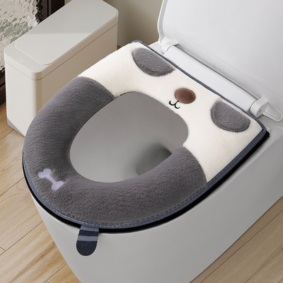 2025新款卡通马桶垫冬季家用