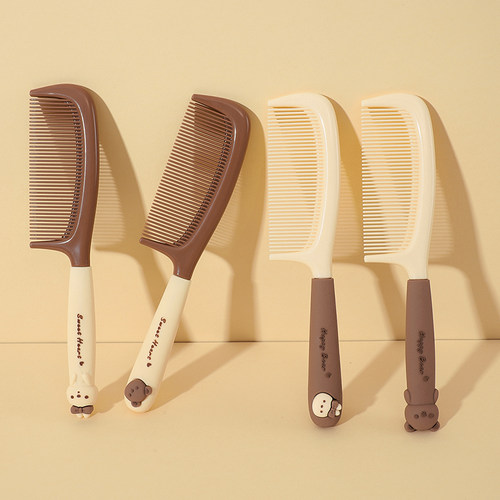 可爱高颜值梳子女士专用长发