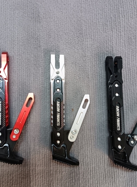 适配小牛深远009/A8/T90/奇迹牛/ub加高电动防滑可调节延长边脚撑