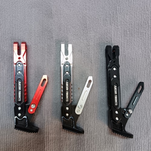 适配小牛深远009/A8/T90/奇迹牛/ub加高电动防滑可调节延长边脚撑