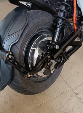 适配深远小牛009a8t90奇迹牛守护者加宽加大后盾挡泥挡水板直上