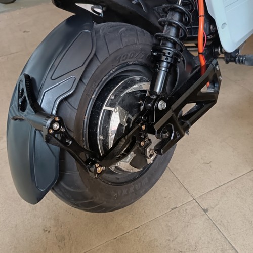 适配深远小牛009a8t90奇迹牛守护者加宽加大后盾挡泥挡水板直上