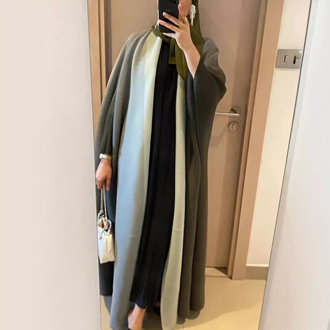 三宅风衣女装外套欧美披风印花女时尚女式风衣